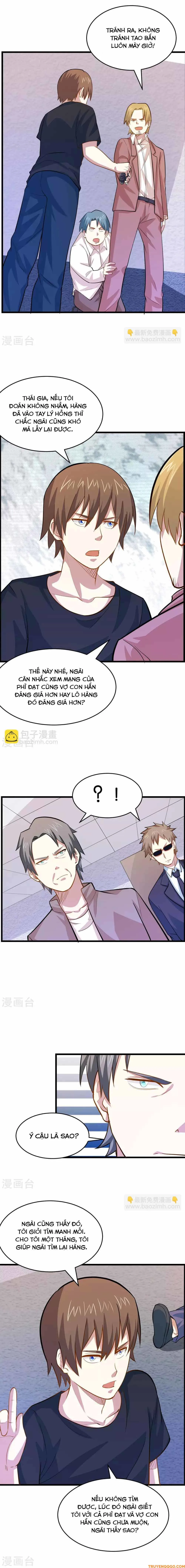 Ứng Dụng Thần Kỳ chương 35 - trang 5