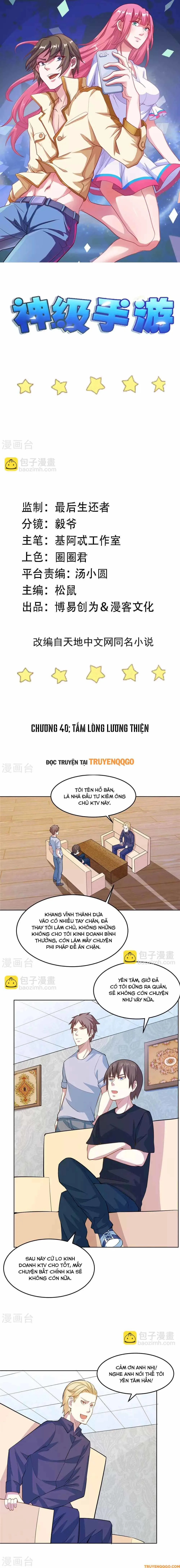Ứng Dụng Thần Kỳ chương 40 - trang 2
