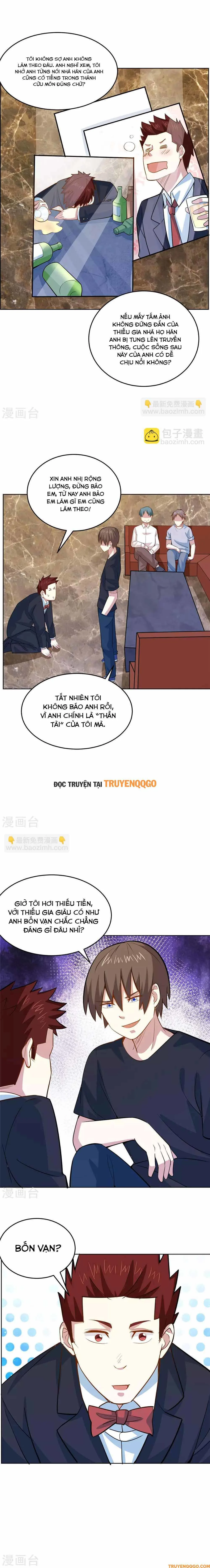 Ứng Dụng Thần Kỳ chương 40 - trang 8