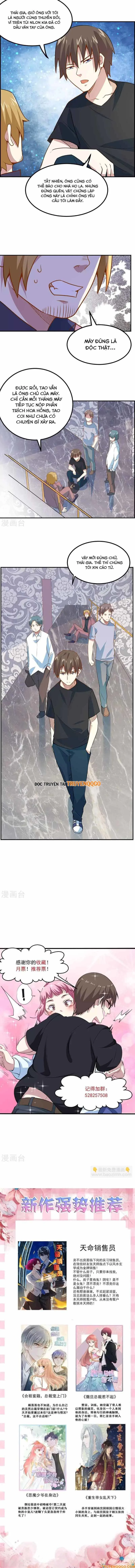 Ứng Dụng Thần Kỳ chương 45 - trang 7