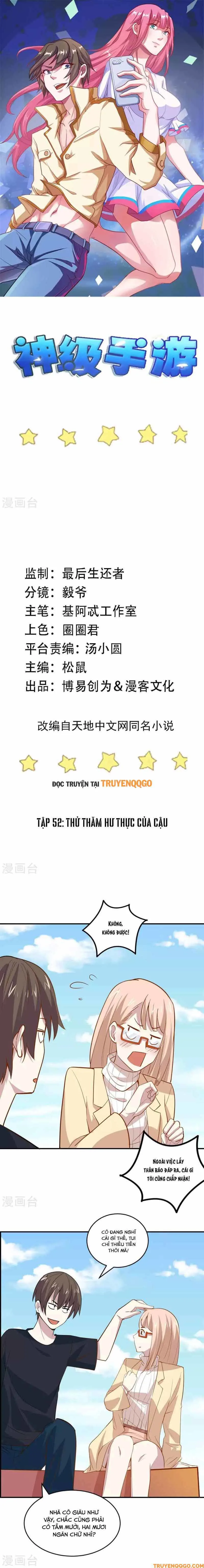 Ứng Dụng Thần Kỳ chương 52 - trang 2