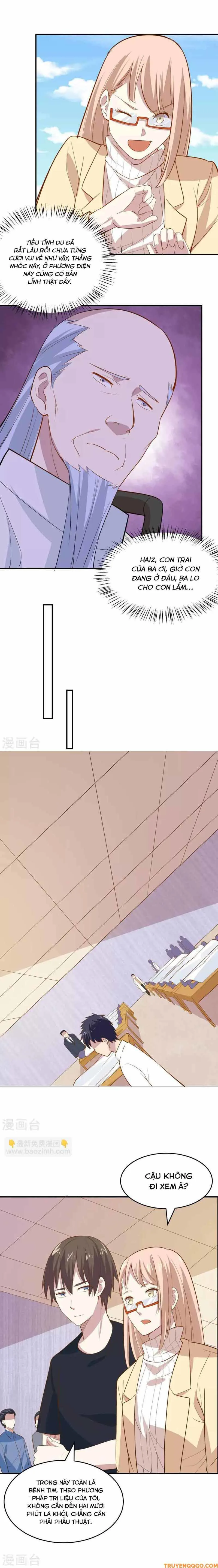 Ứng Dụng Thần Kỳ chương 52 - trang 5