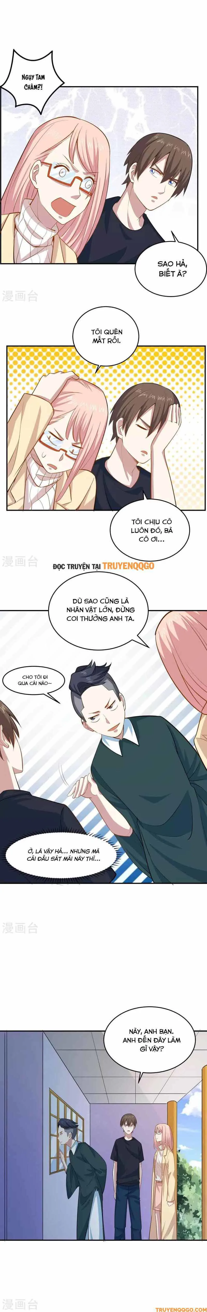 Ứng Dụng Thần Kỳ chương 52 - trang 9