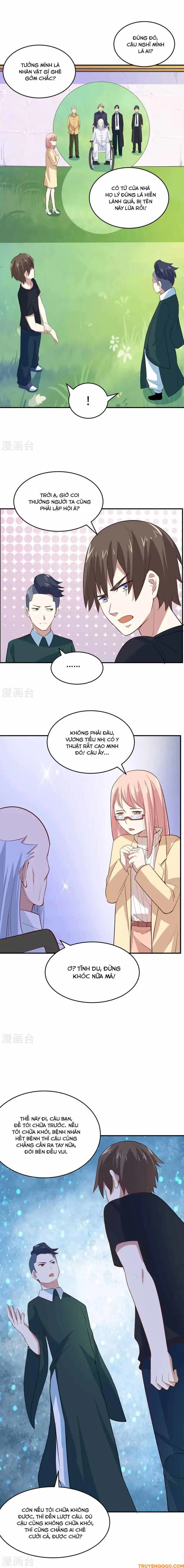 Ứng Dụng Thần Kỳ chương 53 - trang 8