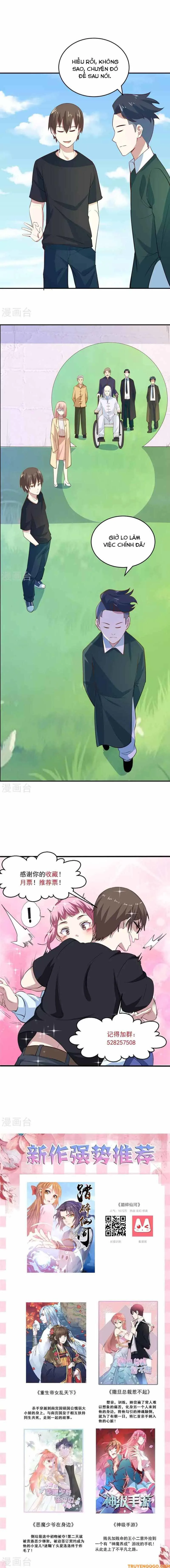 Ứng Dụng Thần Kỳ chương 53 - trang 10