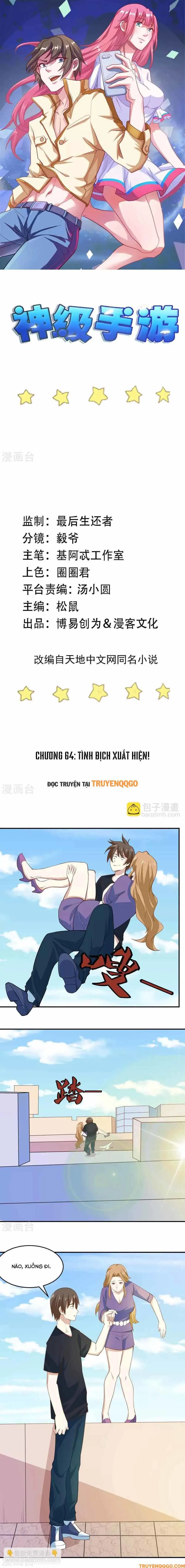 Ứng Dụng Thần Kỳ chương 64 - trang 2