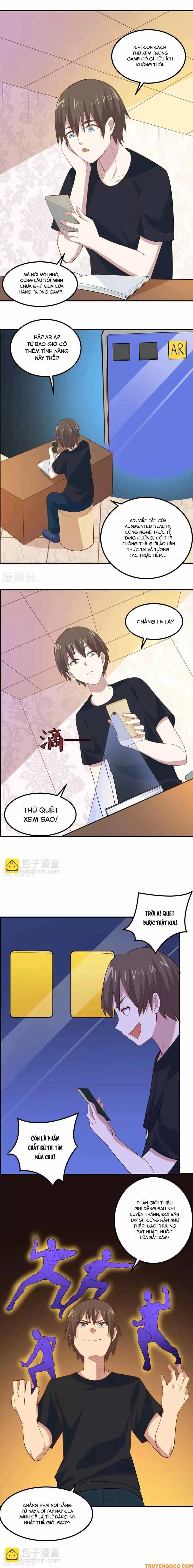 Ứng Dụng Thần Kỳ chương 69 - trang 3