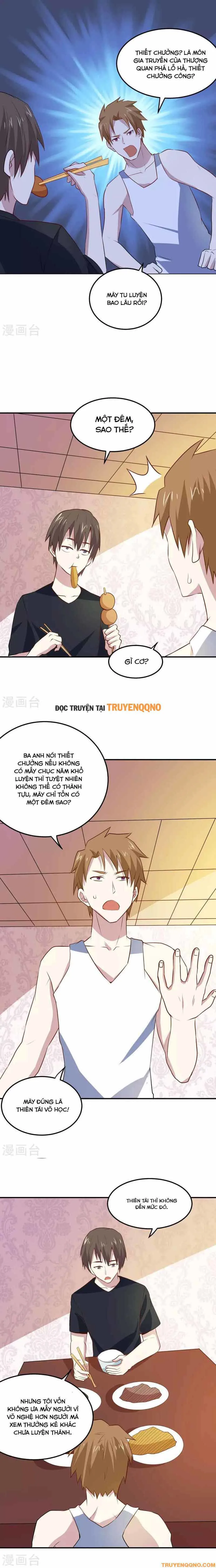 Ứng Dụng Thần Kỳ chương 72 - trang 7