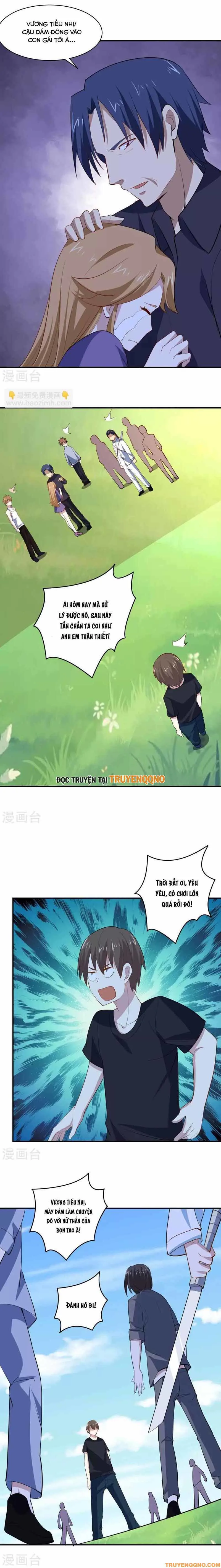 Ứng Dụng Thần Kỳ chương 73 - trang 6