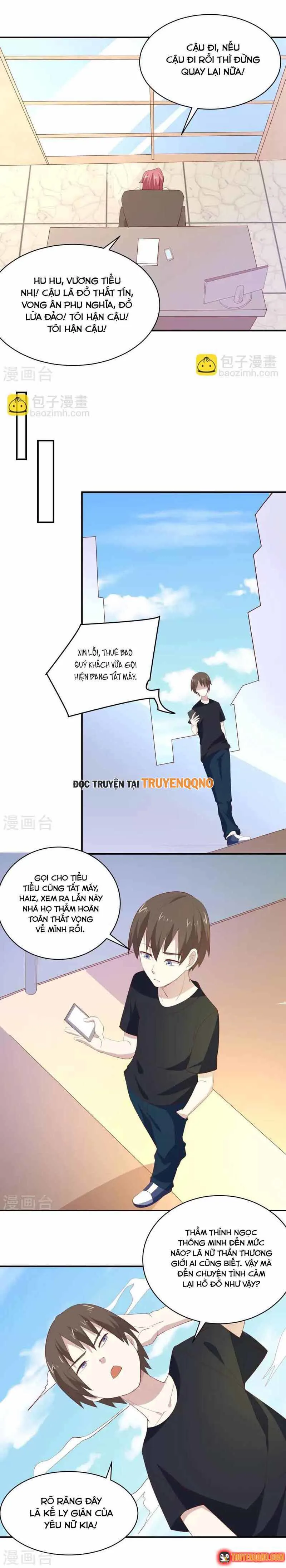 Ứng Dụng Thần Kỳ chương 77 - trang 6