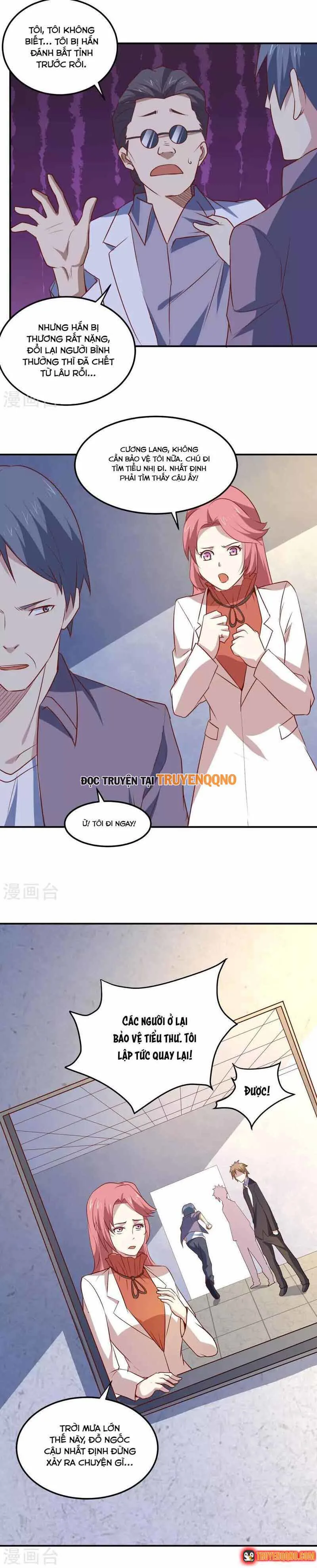 Ứng Dụng Thần Kỳ chương 79 - trang 11