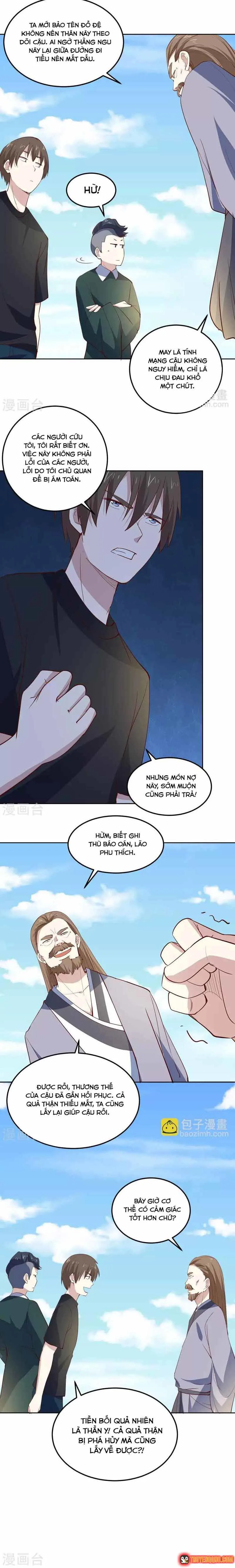 Ứng Dụng Thần Kỳ chương 80 - trang 8