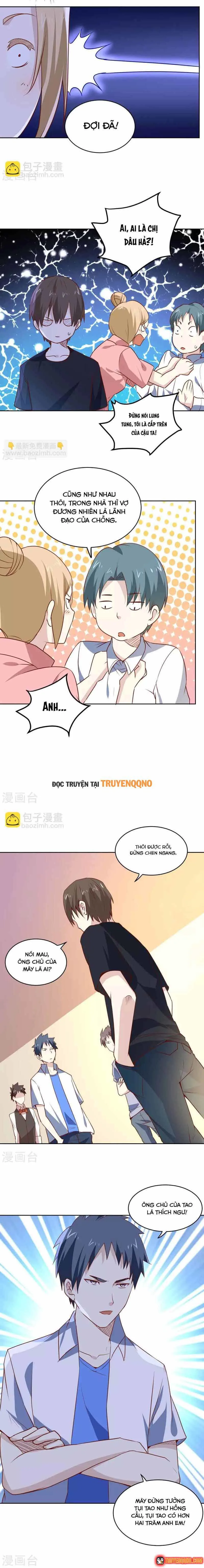 Ứng Dụng Thần Kỳ chương 83 - trang 6