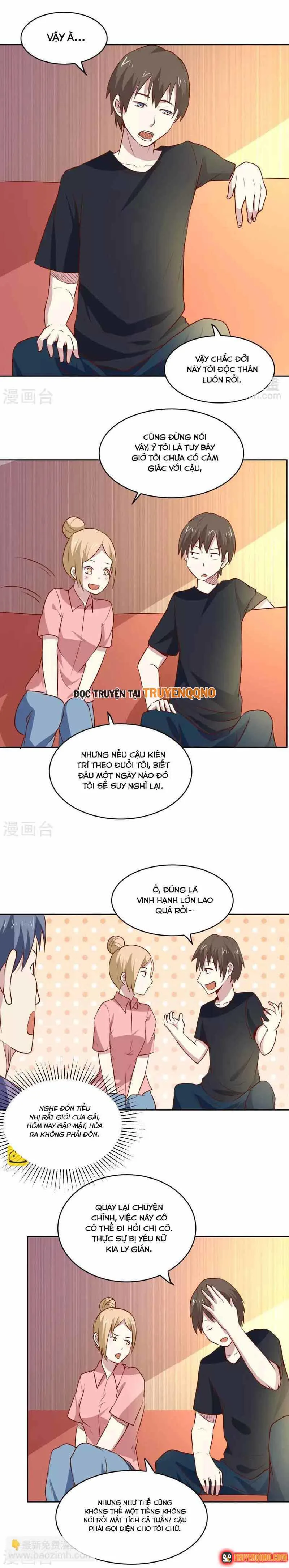 Ứng Dụng Thần Kỳ chương 84 - trang 6
