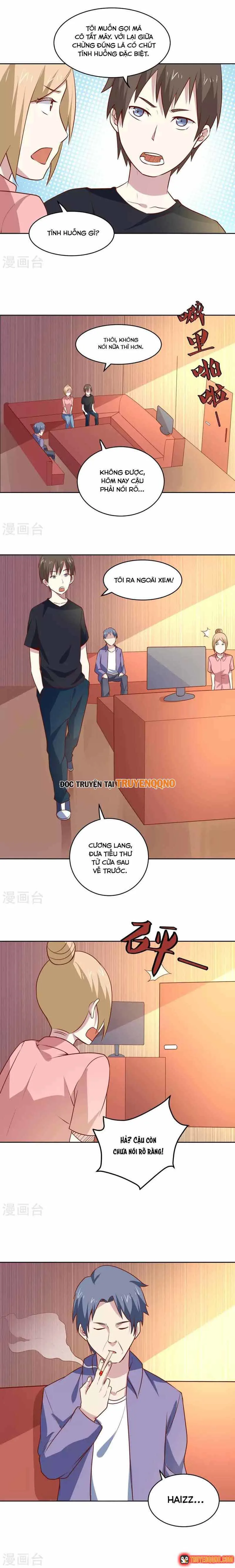 Ứng Dụng Thần Kỳ chương 84 - trang 7