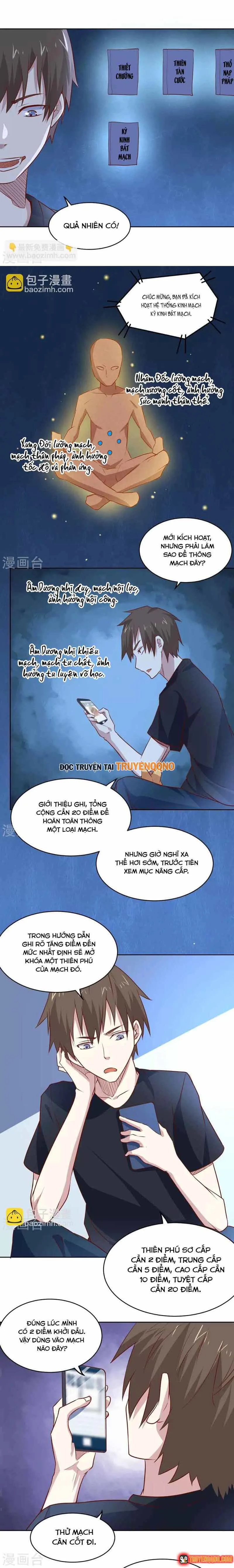 Ứng Dụng Thần Kỳ chương 85 - trang 5