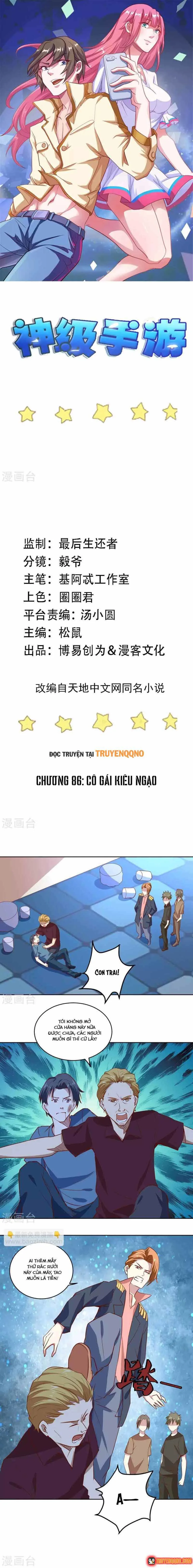 Ứng Dụng Thần Kỳ chương 86 - trang 2