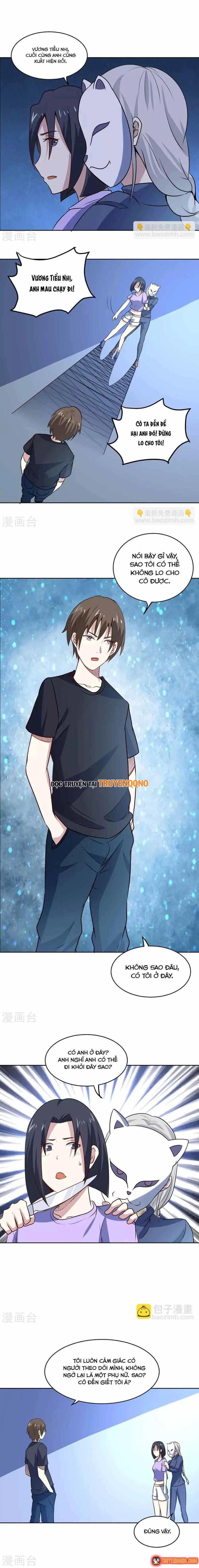 Ứng Dụng Thần Kỳ chương 89 - trang 7