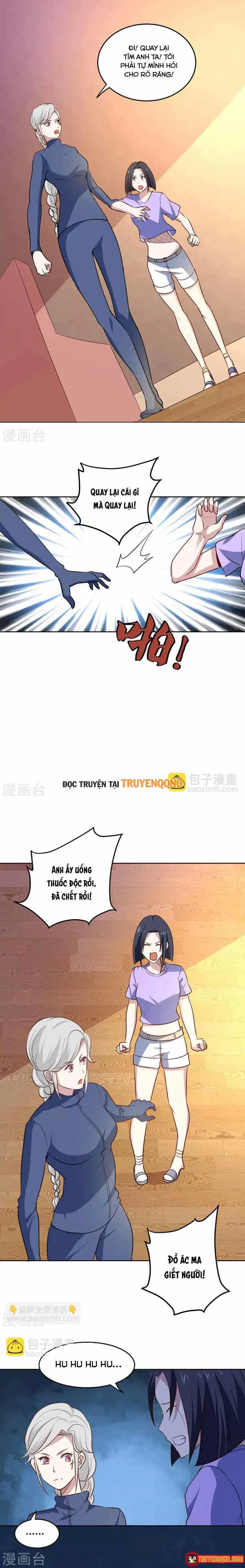 Ứng Dụng Thần Kỳ chương 91 - trang 3