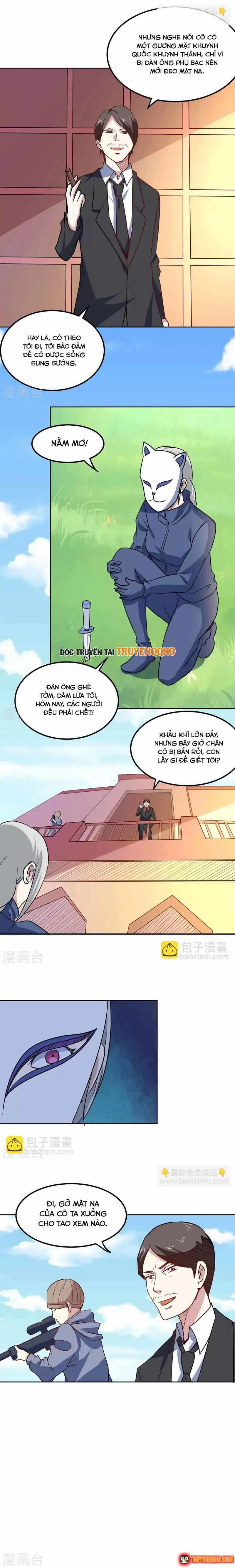 Ứng Dụng Thần Kỳ chương 92 - trang 7
