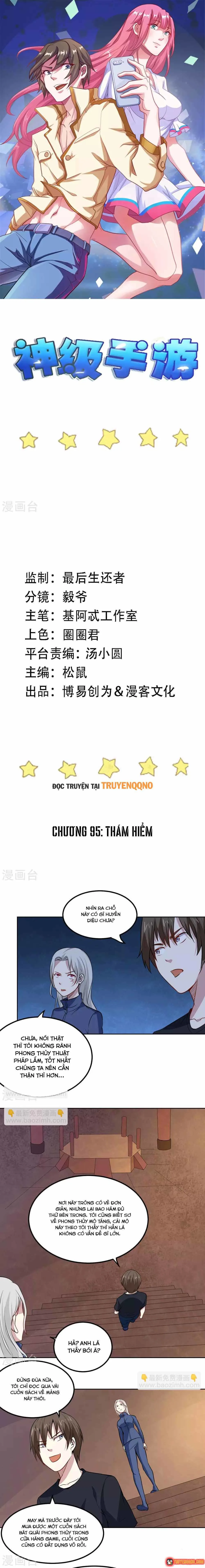 Ứng Dụng Thần Kỳ chương 95 - trang 2