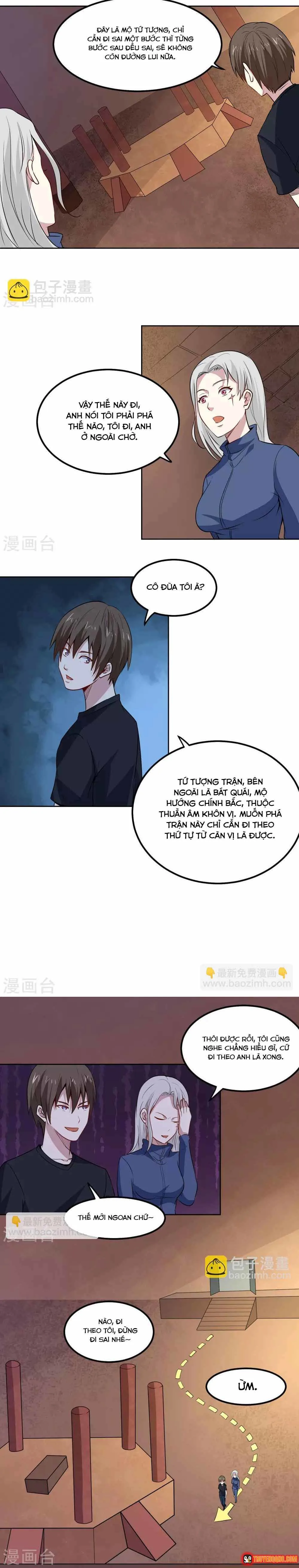 Ứng Dụng Thần Kỳ chương 95 - trang 3