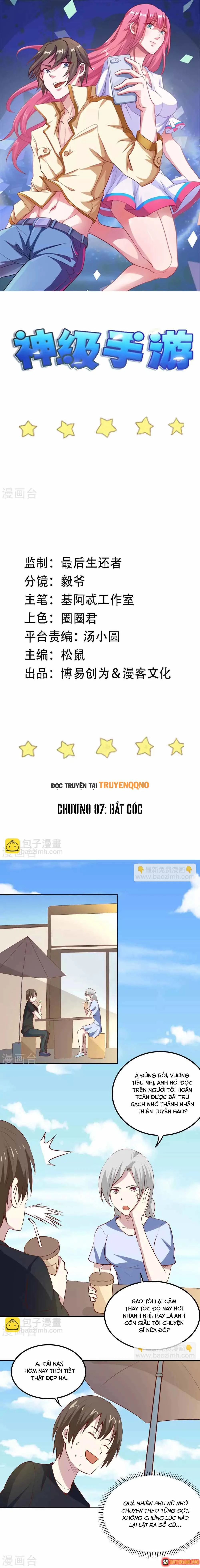 Ứng Dụng Thần Kỳ chương 97 - trang 2