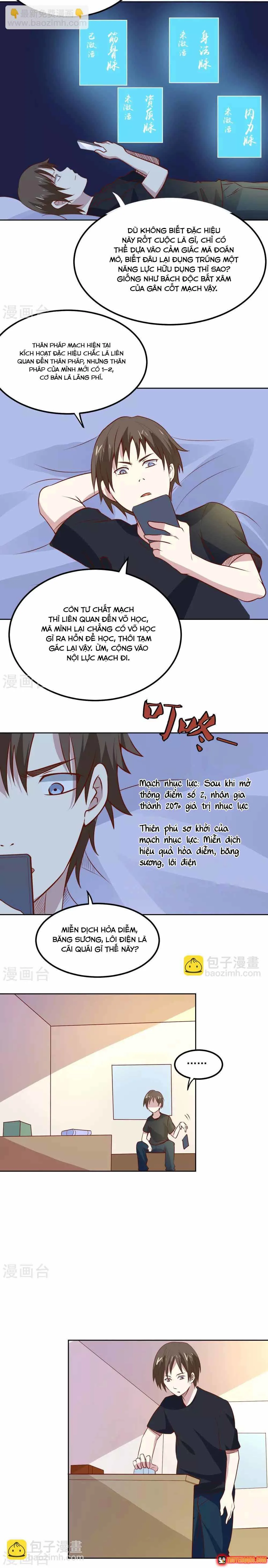Ứng Dụng Thần Kỳ chương 97 - trang 5