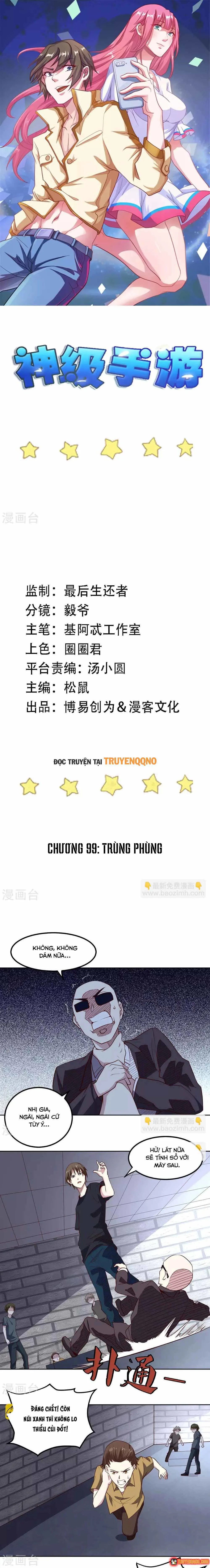 Ứng Dụng Thần Kỳ chương 99 - trang 2