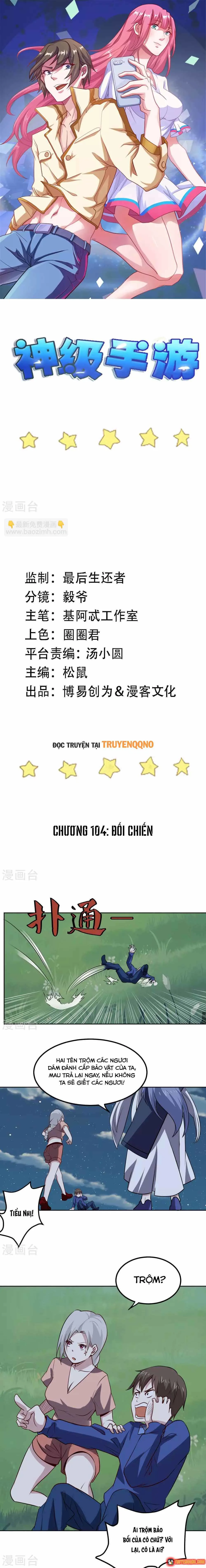 Ứng Dụng Thần Kỳ chương 104 - trang 2