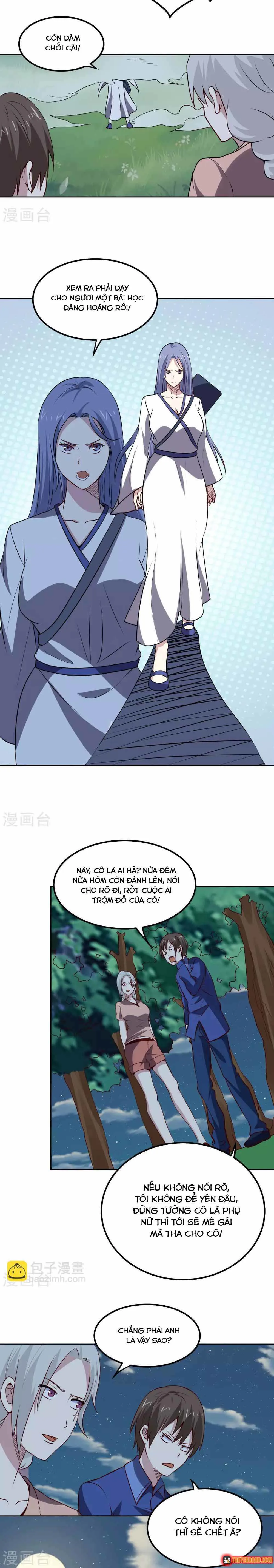 Ứng Dụng Thần Kỳ chương 104 - trang 3