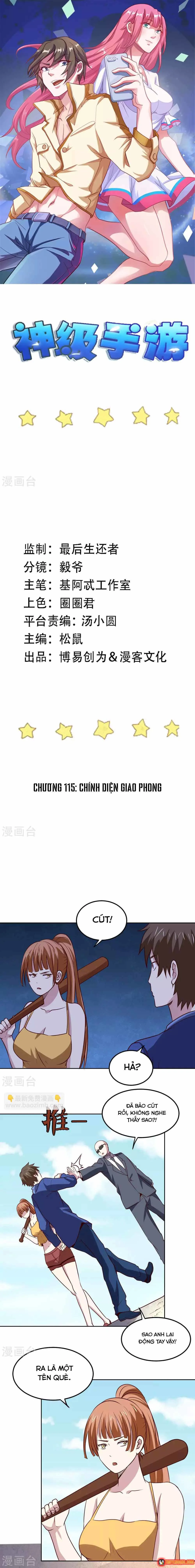 Ứng Dụng Thần Kỳ chương 115 - trang 2