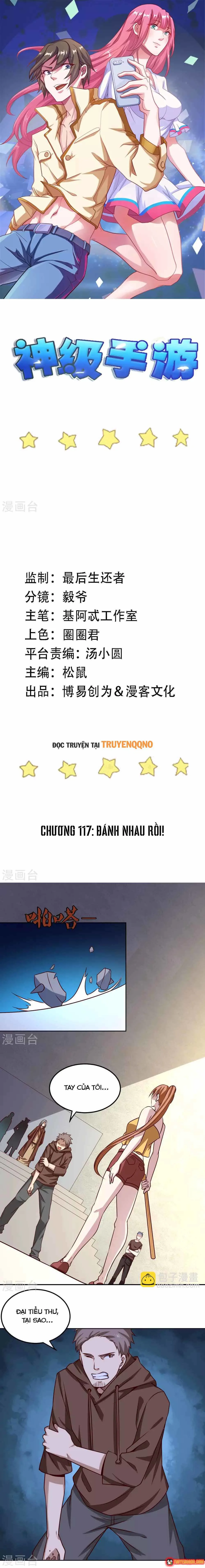 Ứng Dụng Thần Kỳ chương 117 - trang 2