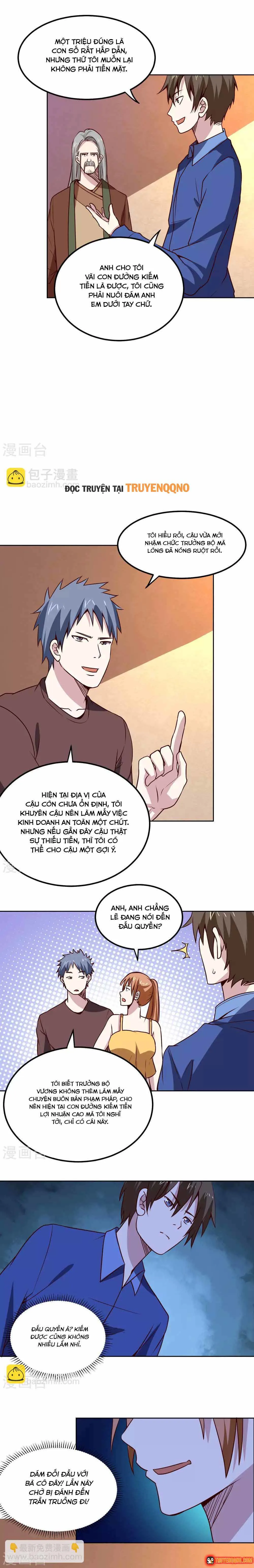 Ứng Dụng Thần Kỳ chương 120 - trang 5