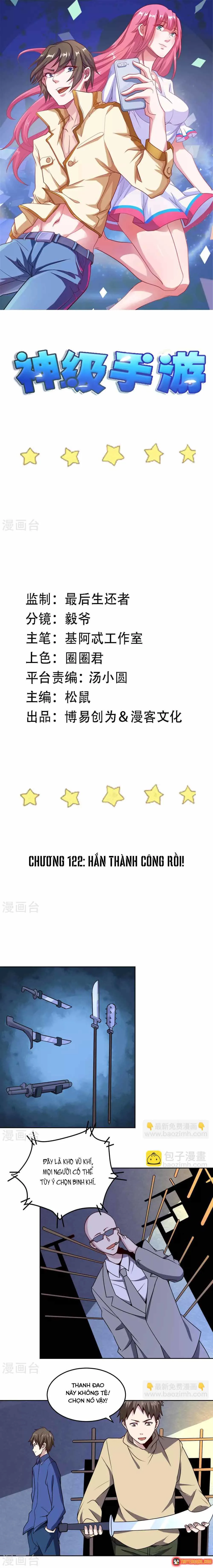 Ứng Dụng Thần Kỳ chương 122 - trang 2