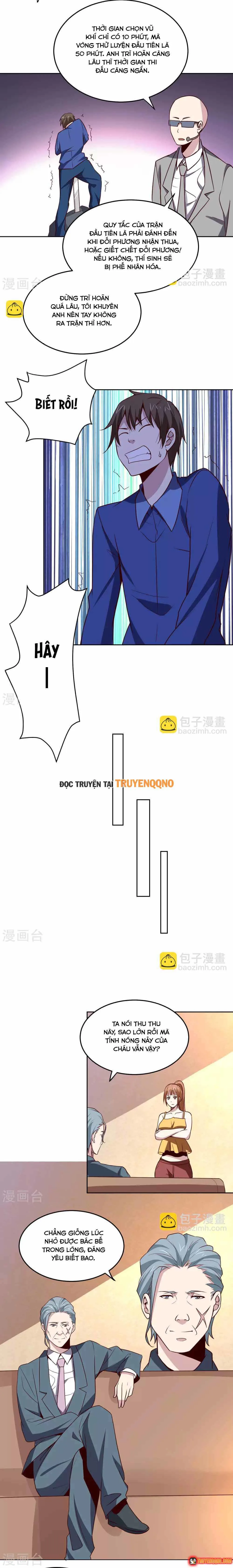 Ứng Dụng Thần Kỳ chương 122 - trang 5