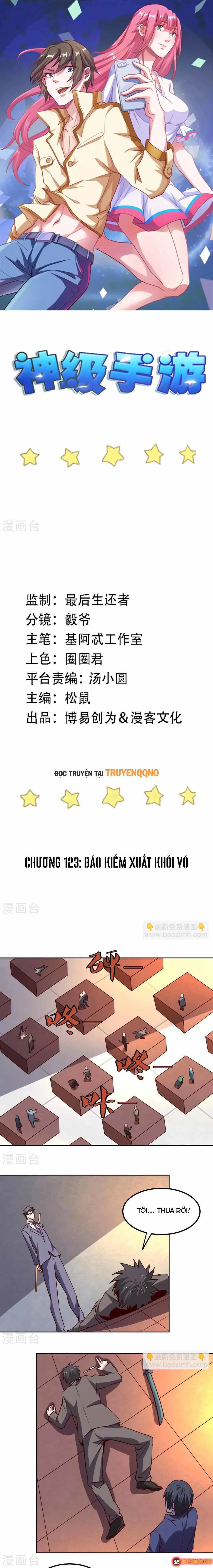 Ứng Dụng Thần Kỳ chương 123 - trang 2