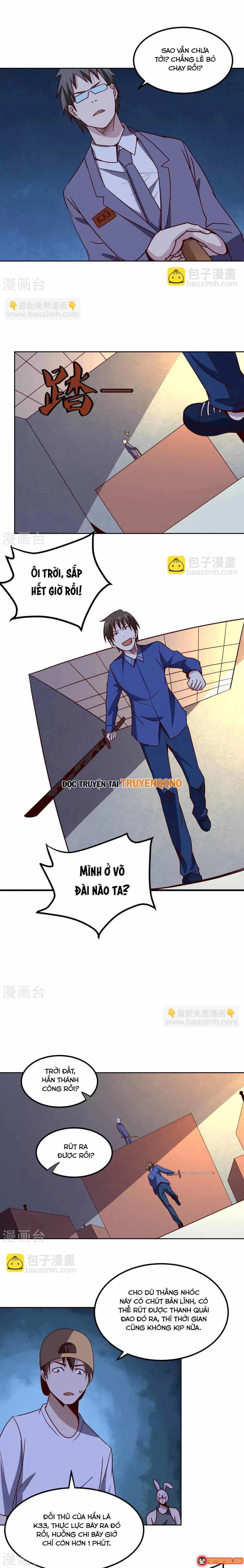 Ứng Dụng Thần Kỳ chương 123 - trang 4