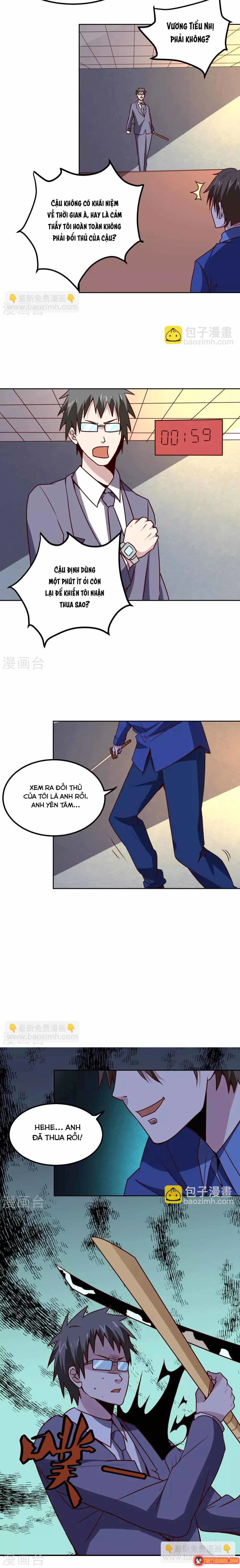 Ứng Dụng Thần Kỳ chương 123 - trang 5