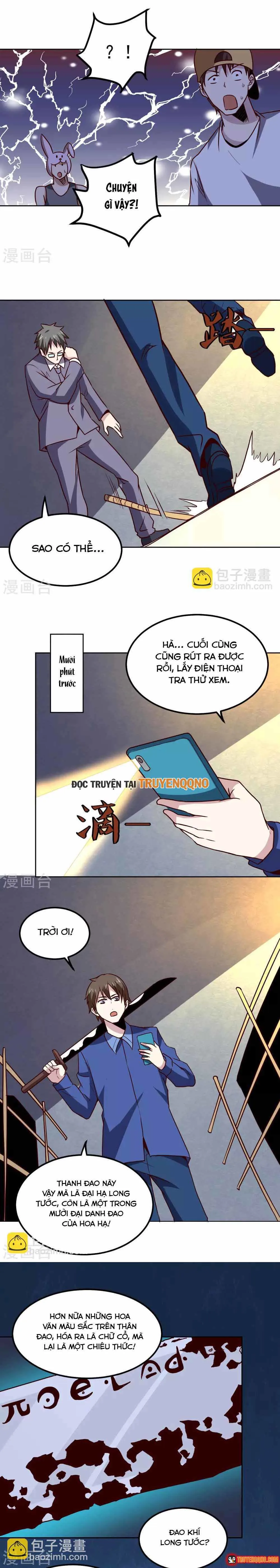 Ứng Dụng Thần Kỳ chương 123 - trang 6