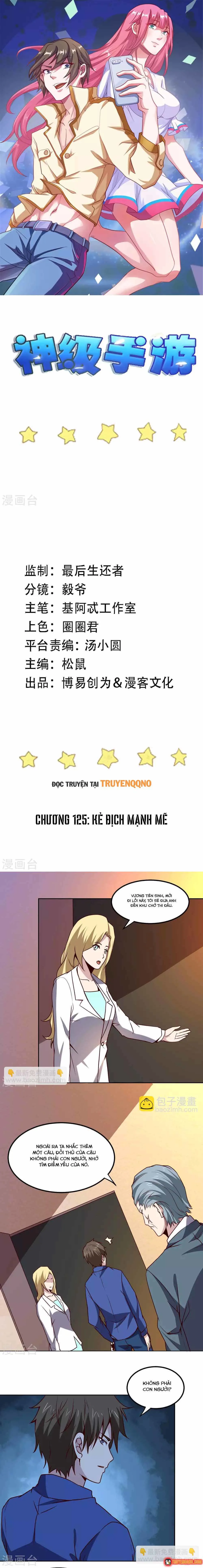Ứng Dụng Thần Kỳ chương 125 - trang 2