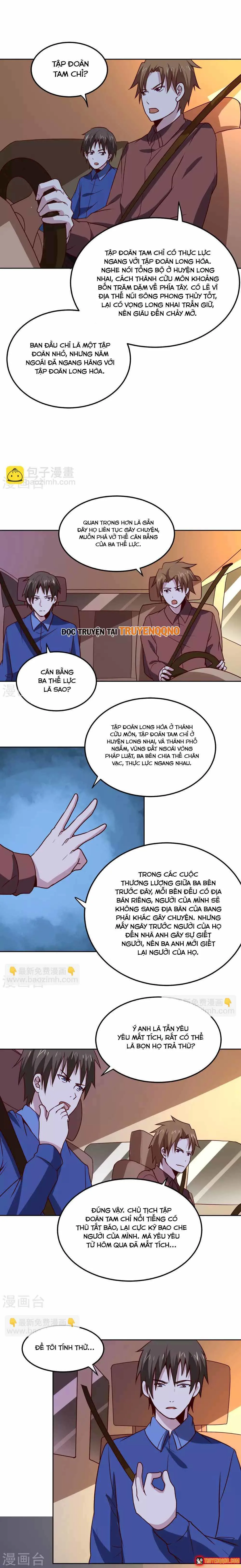 Ứng Dụng Thần Kỳ chương 128 - trang 7