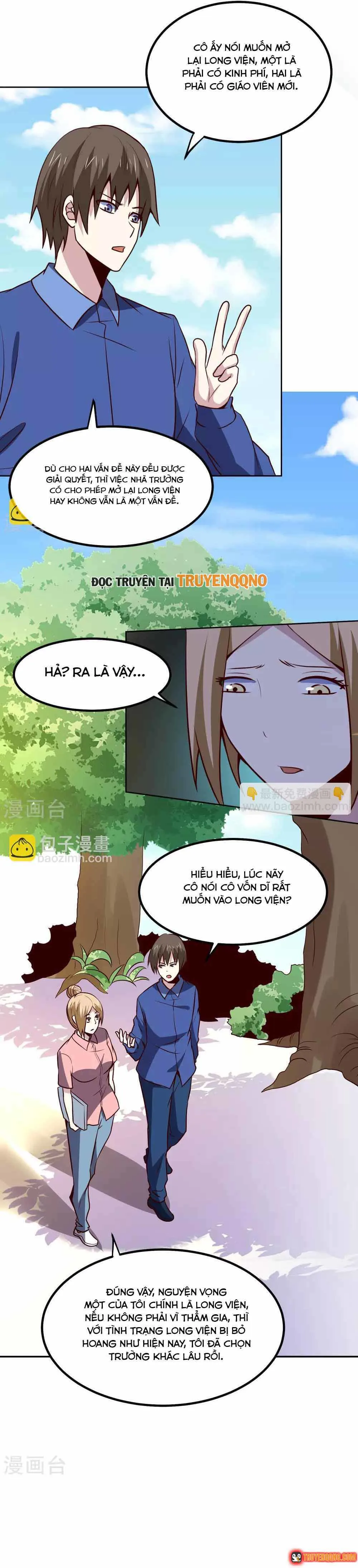 Ứng Dụng Thần Kỳ chương 135 - trang 7