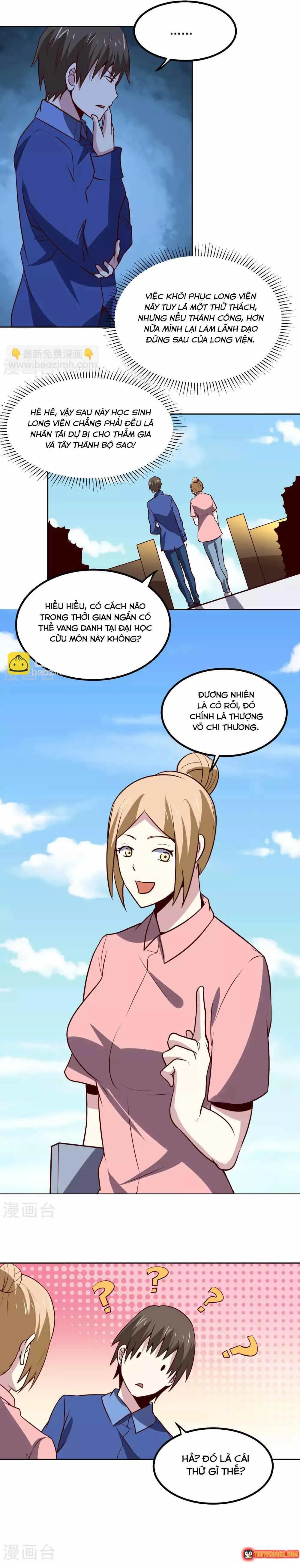 Ứng Dụng Thần Kỳ chương 135 - trang 8