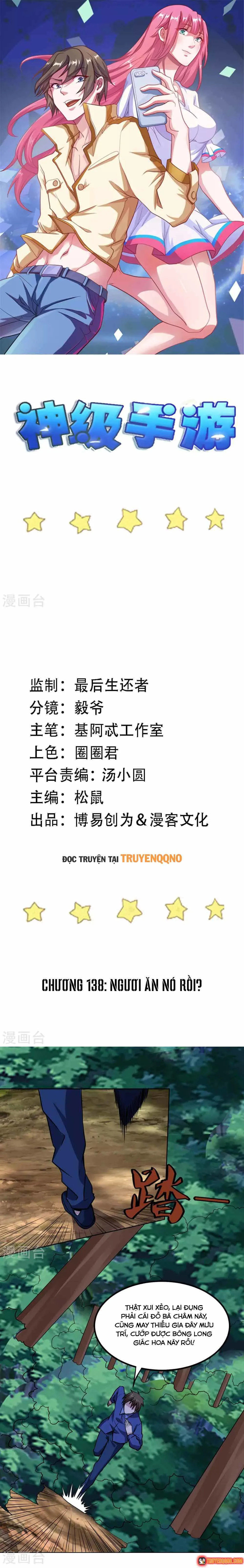 Ứng Dụng Thần Kỳ chương 138 - trang 2