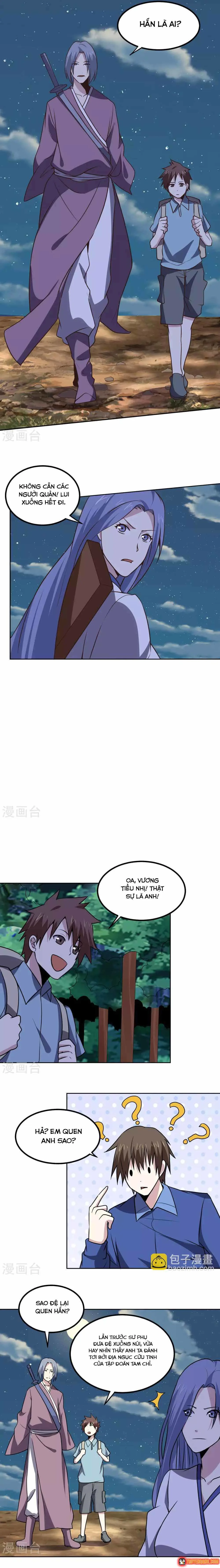Ứng Dụng Thần Kỳ chương 138 - trang 5