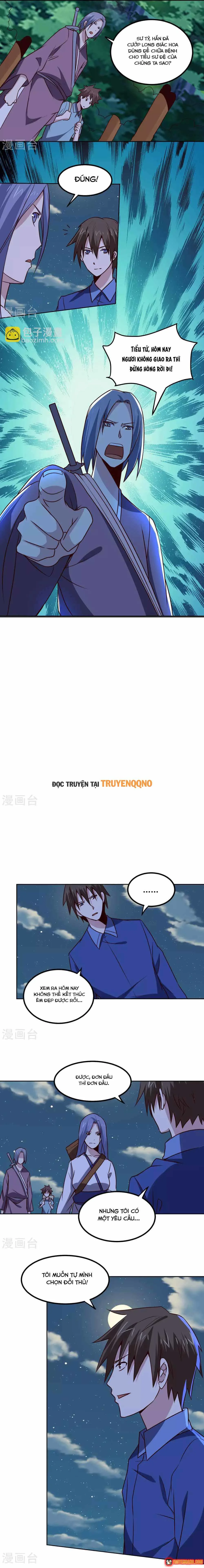 Ứng Dụng Thần Kỳ chương 138 - trang 7
