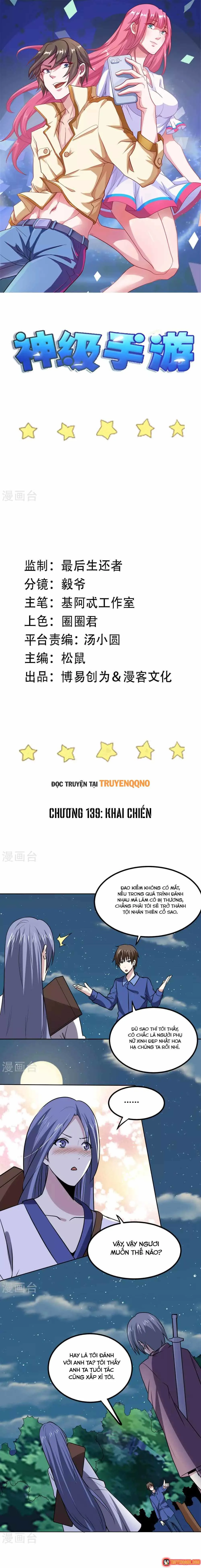 Ứng Dụng Thần Kỳ chương 139 - trang 2