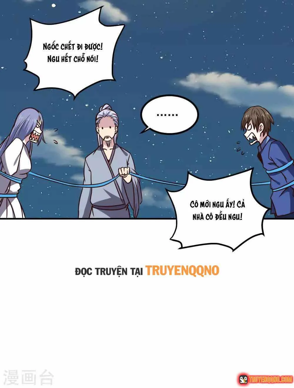 Ứng Dụng Thần Kỳ chương 146 - trang 8