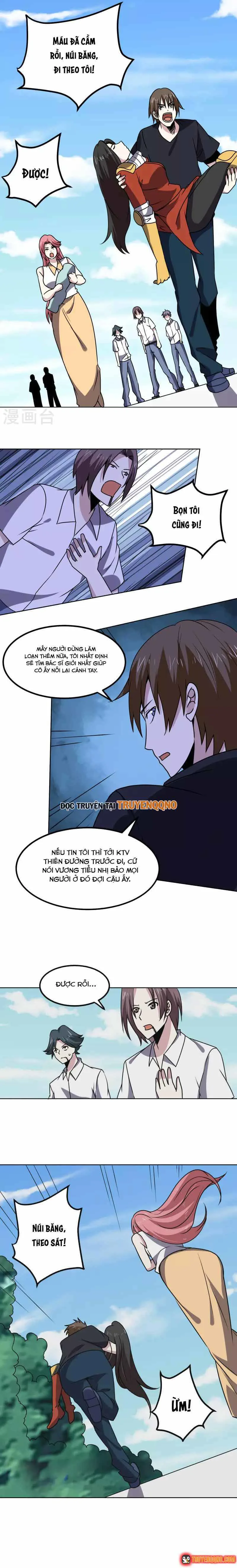 Ứng Dụng Thần Kỳ chương 152 - trang 6